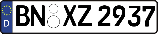 BN-XZ2937
