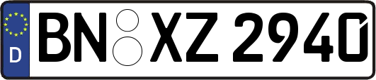 BN-XZ2940
