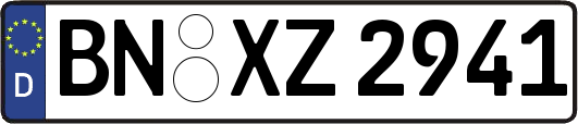BN-XZ2941