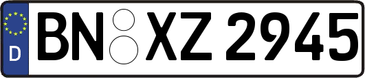 BN-XZ2945
