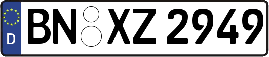 BN-XZ2949