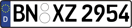 BN-XZ2954