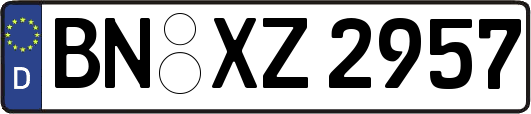 BN-XZ2957