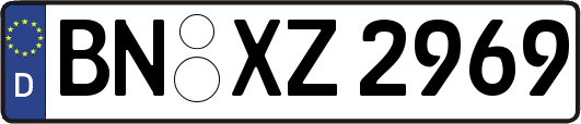 BN-XZ2969