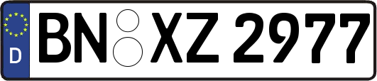 BN-XZ2977