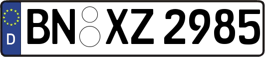 BN-XZ2985