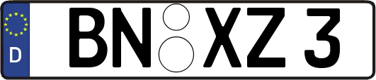 BN-XZ3