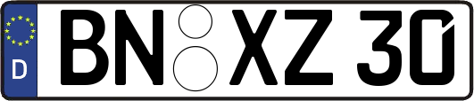 BN-XZ30