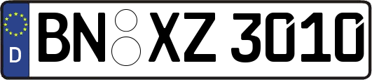 BN-XZ3010
