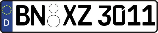 BN-XZ3011