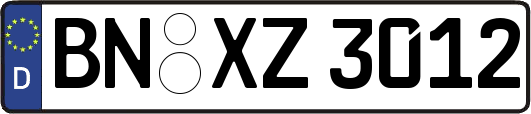 BN-XZ3012