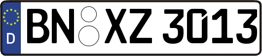 BN-XZ3013