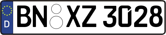BN-XZ3028