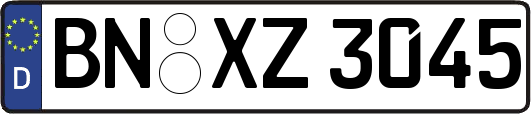 BN-XZ3045