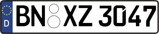 BN-XZ3047