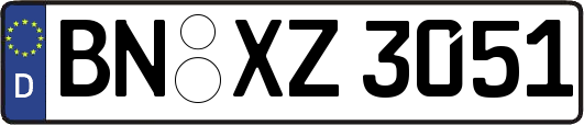 BN-XZ3051