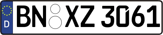 BN-XZ3061