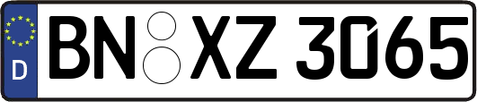 BN-XZ3065