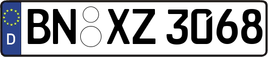 BN-XZ3068