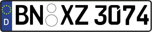 BN-XZ3074