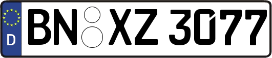 BN-XZ3077
