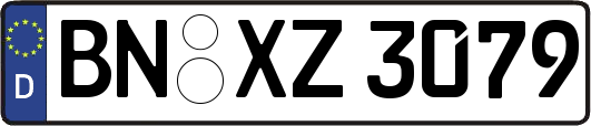 BN-XZ3079