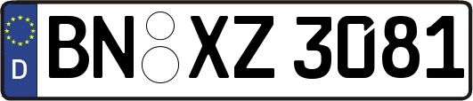 BN-XZ3081