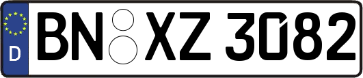 BN-XZ3082
