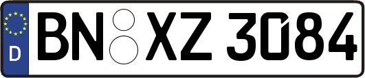 BN-XZ3084