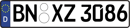 BN-XZ3086