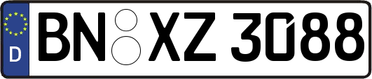 BN-XZ3088