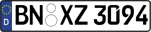 BN-XZ3094