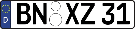 BN-XZ31