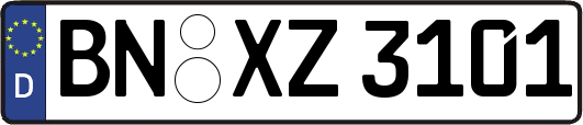 BN-XZ3101