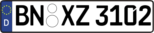 BN-XZ3102