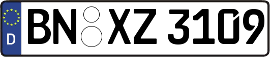 BN-XZ3109