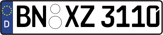 BN-XZ3110