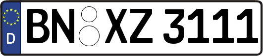 BN-XZ3111
