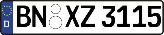 BN-XZ3115