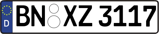 BN-XZ3117