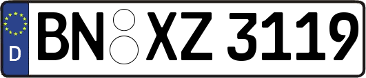 BN-XZ3119