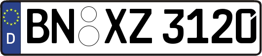 BN-XZ3120