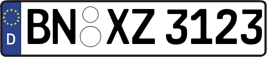 BN-XZ3123