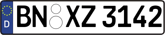 BN-XZ3142