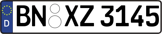 BN-XZ3145