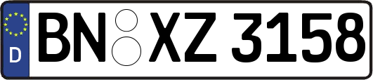 BN-XZ3158