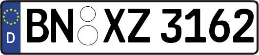 BN-XZ3162