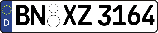 BN-XZ3164