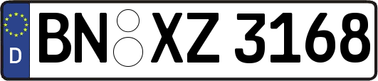 BN-XZ3168