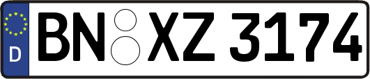 BN-XZ3174